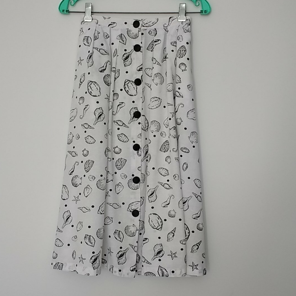 Handmade skirt